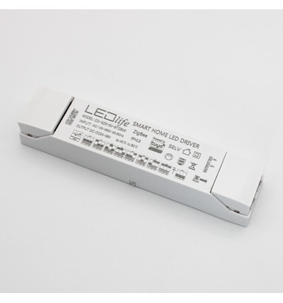 36W / 850-1200mA dimmbarer Treiber für LED-Panel - 24-38V, Zigbee, Hue-kompatibel, einfarbig