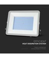 300W LED-Fluter - Samsung LED-Chip, Arbeitsleuchte, Außenbereich