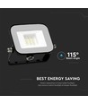 10W LED-Fluter - Samsung LED-Chip, Arbeitsleuchte, Außenbereich