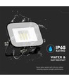 10W LED-Fluter - Samsung LED-Chip, Arbeitsleuchte, Außenbereich