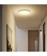 18W LED Sensorleuchte - IP44, Samsung LED Chip, Mikrowellensensor, inkl. Leuchtmittel