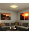 18W LED Sensorleuchte - IP44, Samsung LED Chip, Mikrowellensensor, inkl. Leuchtmittel