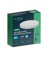 18W LED Sensorleuchte - IP44, Samsung LED Chip, Mikrowellensensor, inkl. Leuchtmittel
