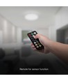 18W LED Sensorleuchte - IP44, Samsung LED Chip, Mikrowellensensor, inkl. Leuchtmittel