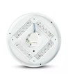 18W LED Deckenleuchte - CCT, 3 Lichtfarben, Ø31cm