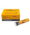 AAA 10er-Pack AgfaPhoto Professional Batterie - Alkaline, 1,5V