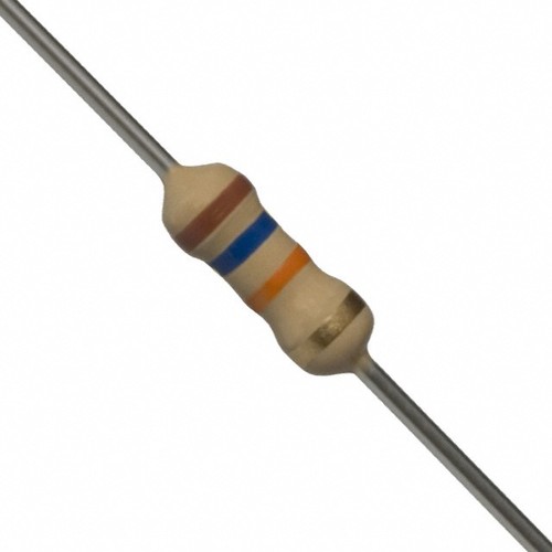 Widerstand 16K, Metallfilm, 250mW