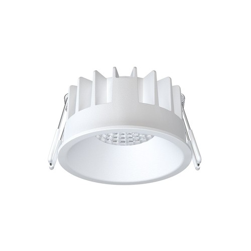D7 LED Einbaustrahler 7W in DimTone, 630 Lumen, Ra98 - Weiß