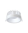 D7 LED Einbaustrahler 7W in DimTone, 630 Lumen, Ra98 - Weiß