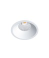 D7 LED Einbaustrahler 7W in DimTone, 630 Lumen, Ra98 - Weiß