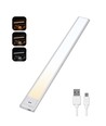 Slimline LED Unterbauleuchte Mit Sensor, CCT, Dimmbar - 600 mm