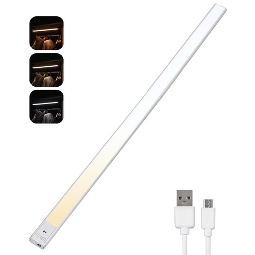 Slimline LED Unterbauleuchte Mit Sensor, CCT, Dimmbar - 800 mm