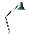 Jensen Architektenlampe für E27 in Grün - Nielsen Light
