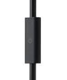 Twist LED Stehleuchte 3W mit Touch-Dimmer in Schwarz - Nielsen Light