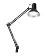 Jensen Architektenlampe für E27 in Schwarz - Nielsen Light
