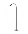 Mamba LED-Stehleuchte 5,5W mit Touch-Dimmer in Schwarz - Nielsen Light