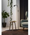 Mamba LED-Stehleuchte 5,5W mit Touch-Dimmer in Schwarz - Nielsen Light