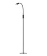 Mamba LED-Stehleuchte 5,5W mit Touch-Dimmer in Schwarz - Nielsen Light