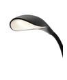 Mamba LED-Stehleuchte 5,5W mit Touch-Dimmer in Schwarz - Nielsen Light