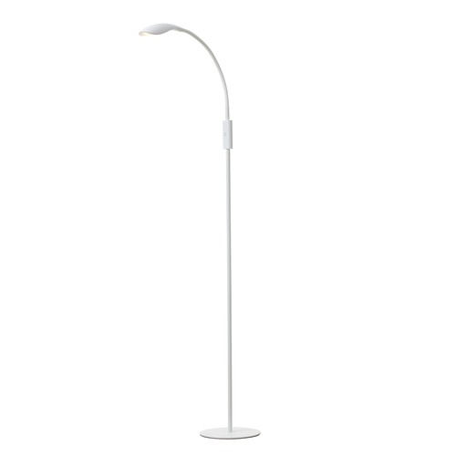 Mamba LED Stehleuchte 5,5W mit Touch-Dimmer in Weiß - Nielsen Light