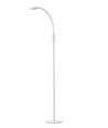 Mamba LED Stehleuchte 5,5W mit Touch-Dimmer in Weiß - Nielsen Light