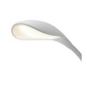 Mamba LED Stehleuchte 5,5W mit Touch-Dimmer in Weiß - Nielsen Light