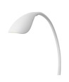 Mamba LED Stehleuchte 5,5W mit Touch-Dimmer in Weiß - Nielsen Light