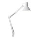 Jensen Architektenlampe für E27 in Weiß - Nielsen Light