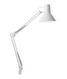 Jensen Architektenlampe für E27 in Weiß - Nielsen Light