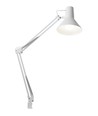 Jensen Architektenlampe für E27 in Weiß - Nielsen Light