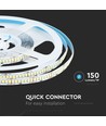 5m 17W/m LED-Streifen - 24V DC, IP20, 150lm/W, 238 LEDs pro Meter
