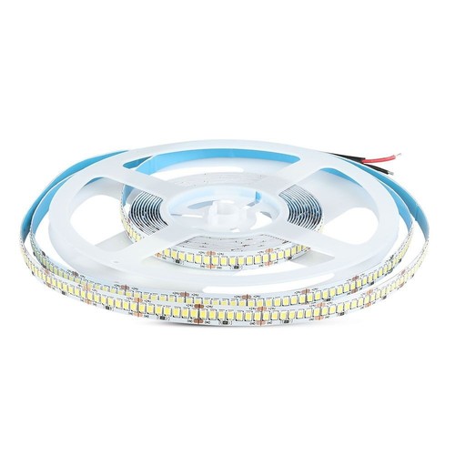 5m 17W/m LED-Streifen - 24V DC, IP20, 150lm/W, 238 LEDs pro Meter