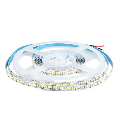 5m 17W/m LED-Streifen - 24V DC, IP20, 150lm/W, 238 LEDs pro Meter