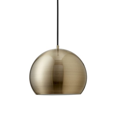 Nice Pendelleuchte Ø25 in Antik Messing - Nielsen Light