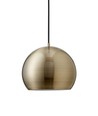 Nice Pendelleuchte Ø25 in Antik Messing - Nielsen Light