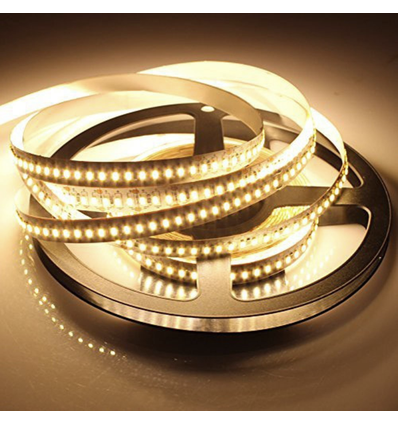 Outlet: HiluX LED Strip 24V in 2700K 120LED/m 2500LM/m Ra97 - 5 Meter