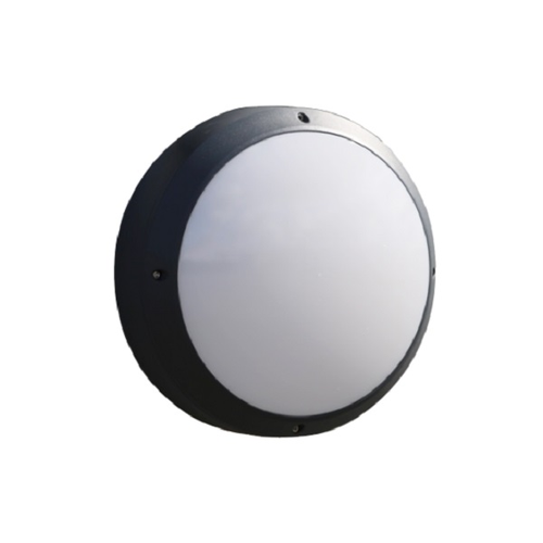 Fuldmåne Mit Sensor LED 13W 230V - Anthrazit