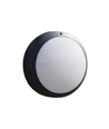 Fuldmåne Mit Sensor LED 13W 230V - Anthrazit