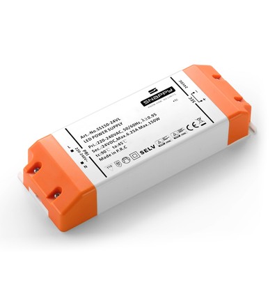 150W 24V Snappy Netzteil