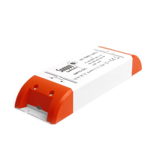 Qualitäts LED Driver 230V auf 12V-DC - Stabil 0-75 Watt