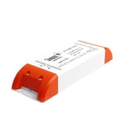 Qualitäts LED Driver 230V auf 12V-DC - Stabil 0-75 Watt
