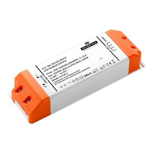 Snappy Dimmbarer LED Driver 12V (Triac Dim) - MAX 150W