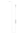 Timer für LEDlife Pro-Grow 2.0 und Max-Grow 2.0 - 1,5 m Kabel, max. 120W, wählbar zwischen 8, 12 oder 16 Stunden