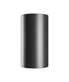 Chloe Variosa GU10 Aufbaumontage GU10 - 230V, IP20, 55x100mm, schwarz / gold, rund, ohne Leuchtmittel