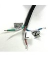 30W LED-Flutlicht mit Sensor - Samsung LED-Chip, Arbeitsleuchte