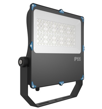 100W LED Fluter - 150lm/W, Arbeitsleuchte