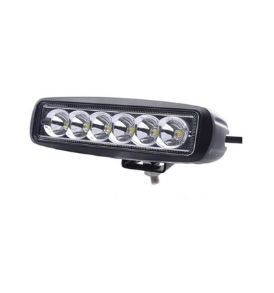 14W LED, 10-30V - IP67 wasserdicht, Arbeitsscheinwerfer, Auto, LKW, Traktor, Anhänger, fokussiertes Licht