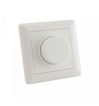 DALI - Drehdimmer mit Gruppierung