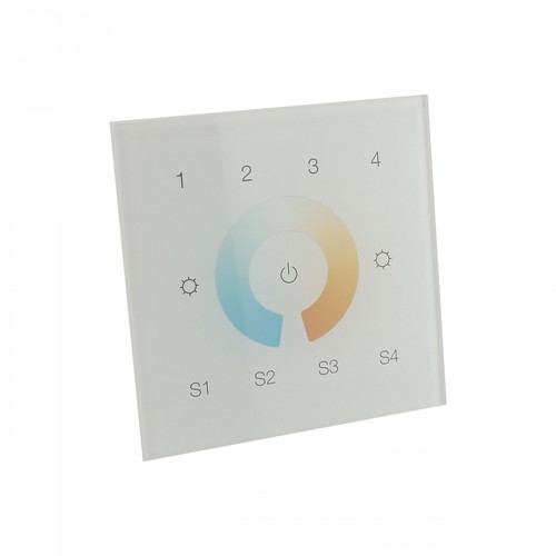 DALI Dimmer - 240V, Klasse II, zur Lichtsteuerung