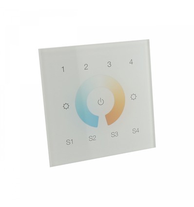 DALI Dimmer - 240V, Klasse II, zur Lichtsteuerung